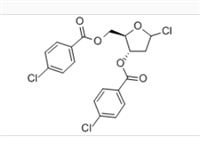 1-氯-2-脫氧-3,5-二-O-對氯苯甲酰基-D-核糖