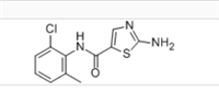 2-氨基-N-(2-氯-6-甲基苯基)-5-噻唑酰胺