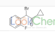 2-溴-2-(2-氟苯基)-1-環丙基乙酮