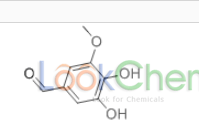 3,4-二羥基-5-甲氧基苯甲醛
