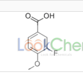 3-氟-4-甲氧基苯甲酸