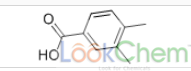 3,4-二甲基苯酸;
