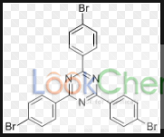 2,4,6-三(4-溴苯基)-1,3,5-三嗪