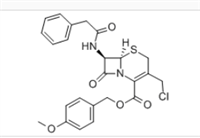 7-苯乙酰氨基-3-氯甲基-4-頭孢烷酸對甲氧基芐酯