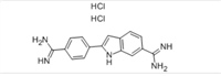 2-(4-脒基苯基)吲哚-6-甲脒二鹽酸鹽