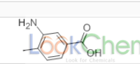 3-氨基-4-甲基苯甲酸