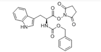 Z-色氨酸叔丁氧羰基-OSU