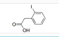 鄰碘苯乙酸