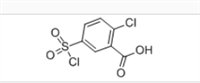 2 -氯-5-(氯磺酰基)苯甲酸