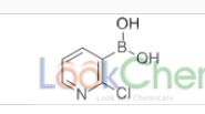 2-氯吡啶-3-硼酸