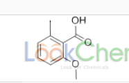 2-甲氧基-6-甲基苯甲酸