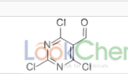 2,4,6-三氯-5-嘧啶甲醛