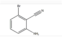 2-溴-6-氨基苯腈