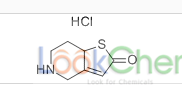 5,6,7,7a-四氫噻吩并[3,2-c]吡啶-2(4H)-酮鹽酸鹽