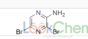 2-氨基-3,5-二溴吡嗪
