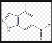4-甲基-6-硝基吲唑