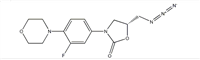 (R)-5-(疊氮甲基)-3-[3-氟-4-(4-嗎啉基)苯基]-2-噁唑烷酮