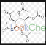 1,2,3,4,6-五-O-乙酰化-a-D-甘露糖
