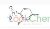 3-氟-4-硝基甲苯