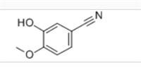 3-羥基-4-甲氧基苯腈