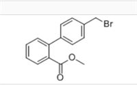 4'-溴甲基聯苯-2-羧酸甲酯