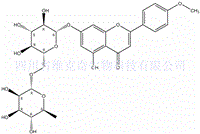 蒙花苷(里哪苷，玄參苷)    標準品