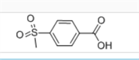 4-甲砜基苯甲酸