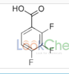2,3,4-三氟苯甲酸