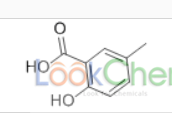 5-甲基水楊酸