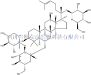 三七皂苷R1(人參皂苷R1)    標準品