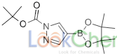 1-BOC-4-吡唑硼酸頻哪醇酯