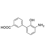 3-氨基-2-羥基-聯苯-3-羧酸