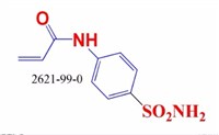 N-[(4-磺酰胺)苯基]丙烯酰胺（噸級）cas2621-99-0