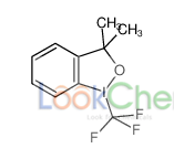 1-（三氟甲基）-3,3-二甲基-1,2-苯并碘氧雜戊環