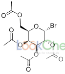 2,3,4,6-四乙酰氧基-α-D-吡喃半乳糖溴化物