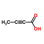 2-丁炔酸 CAS: 590-93-2 99%min