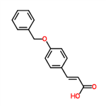 3-[4-(芐氧基)苯基]丙烯酸 CAS: 6272-45-3 98%min