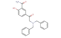 5-(N,N-二芐基氨基乙酰)水楊酰胺 CAS: 30566-92-8 99%min