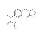 洛索洛芬鈉 CAS: 80382-23-6 99%min