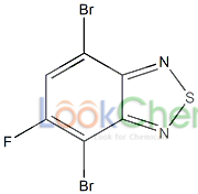 4,7-二溴-5-氟-苯并噻二唑