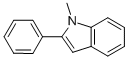 1-甲基-2-苯基吲哚