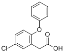 2-(5-氯-2-苯氧基苯基)乙酸