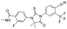 恩雜魯胺（Enzalutamide）