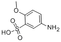 對氨基苯甲醚-3-磺酸