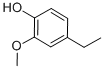 4-乙基-2-甲氧基苯酚