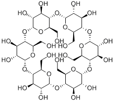 α-環糊精