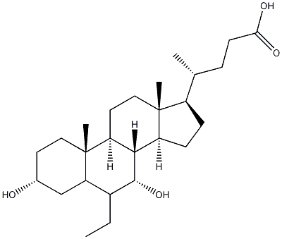 奧貝膽酸