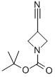 1-Boc-3-氰基氮雜環丁烷