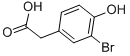 3-溴-4-羥基苯基乙酸