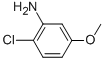 2-氯-5-甲氧基苯胺